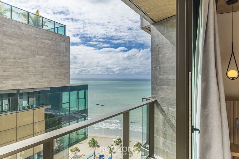 Studio em Maceió a passos da Praia NWT1407