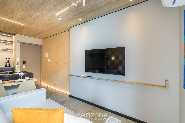 Studio em Maceió a passos da Praia NWT1407