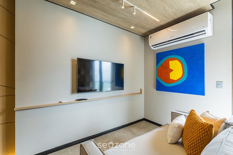 Estudio en Maceió a pasos de la playa NWT1407