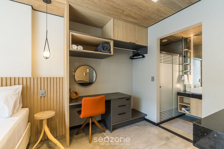 Studio em Maceió a passos da Praia NWT1407