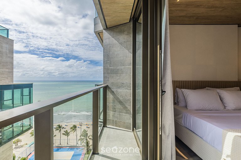 Estudio en Maceió a pasos de la playa NWT1407