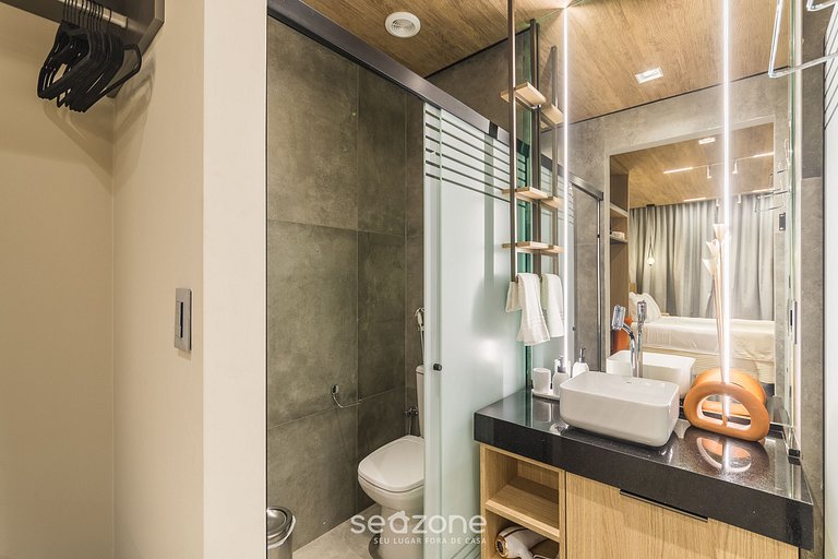 Estudio en Maceió a pasos de la playa NWT1407