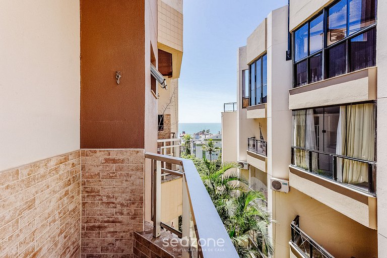 Apto con parrilla a 550 m de la playa | VDM303