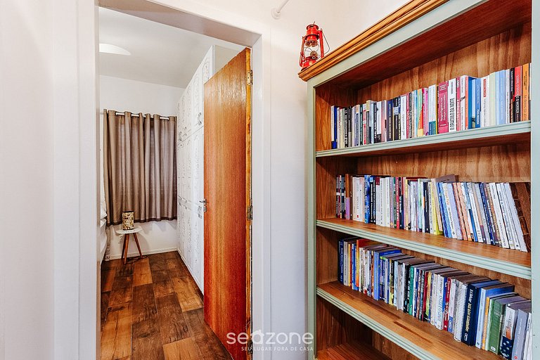 Apto con parrilla a 550 m de la playa | VDM303