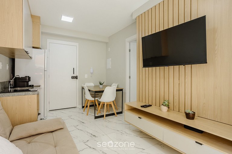 Apto c/ varanda próximo Allianz Parque WEL0604