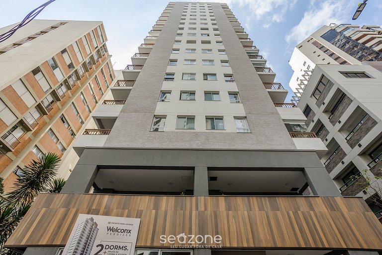 Aptos em Perdizes, próximo ao Allianz Parque - WEL