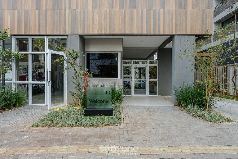 Apto c/ varanda próximo Allianz Parque WEL0604