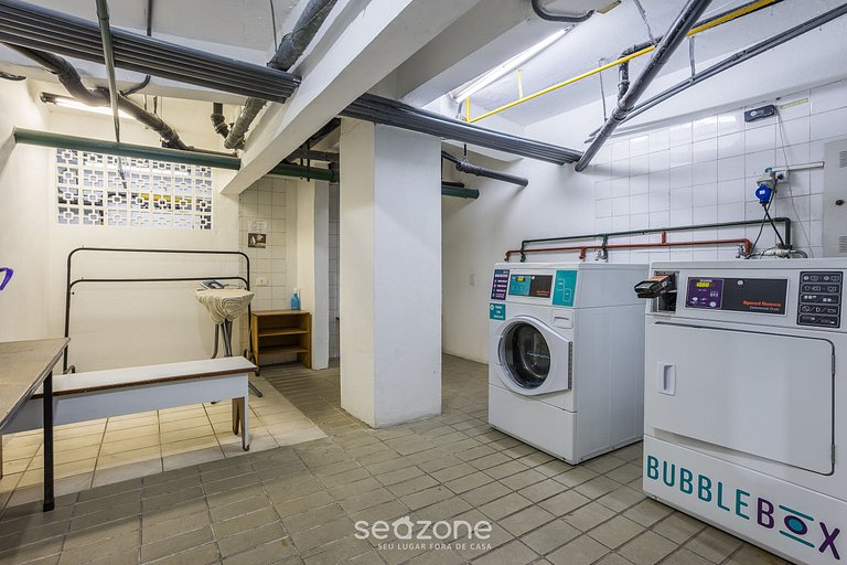 Apto c/ varanda, prox. ao Shopping Morumbi PPE0302