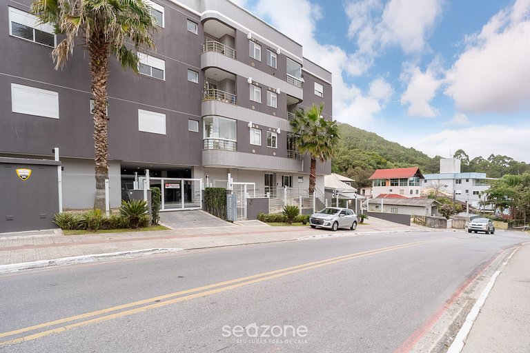 Apto con parrilla a 200m de la playa RPN0101