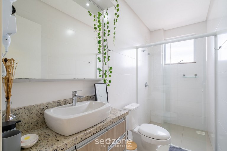 Apto con parrilla a 200m de la playa RPN0101