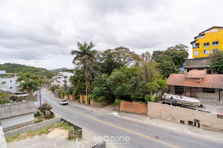 Apto c/ Churrasqueira a 600m da Praia RPN0101