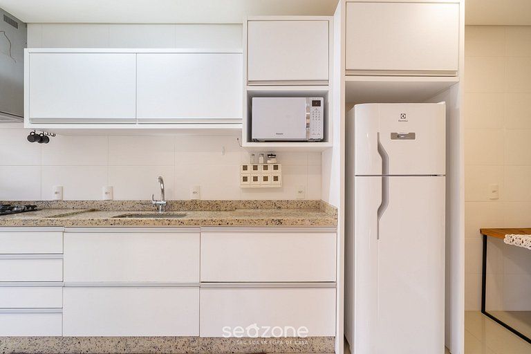 Apto con parrilla a 200m de la playa RPN0101