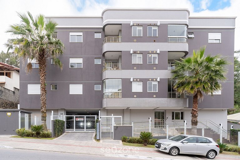 Apto con parrilla a 600m de la playa RPN0101