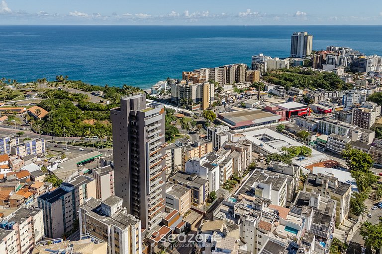 Apto c/ vistas al mar, a 800m de la playa EDF1306