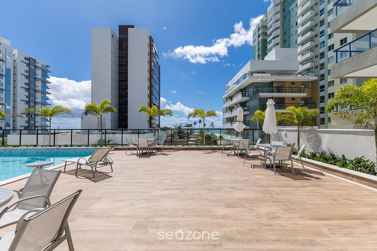 Apartamentos Modernos y Completos a 400m de la Playa de los