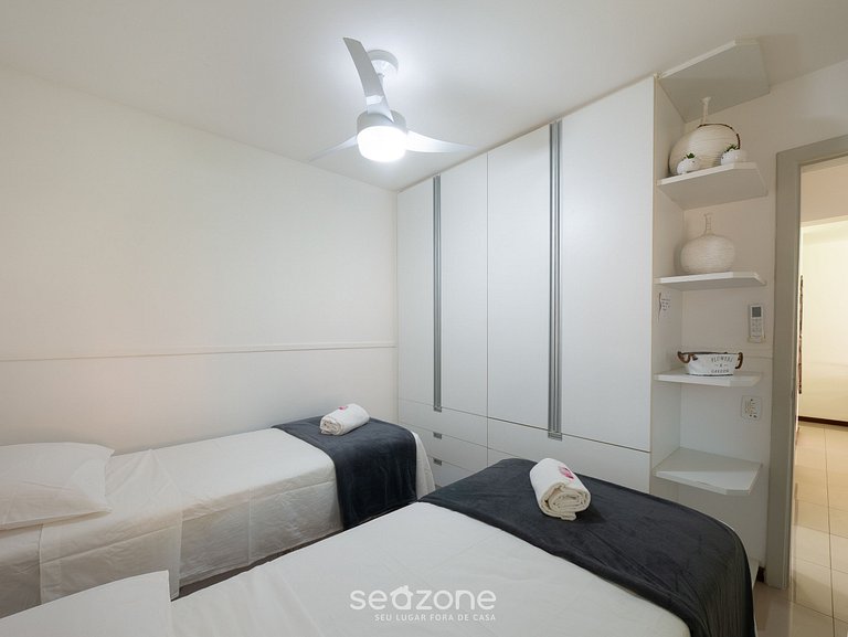 Apto en cond. frente al mar c/ piscina GSH2101