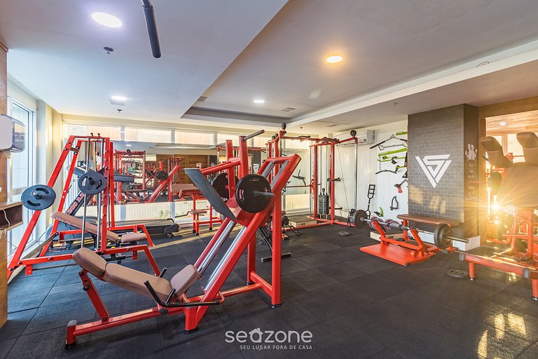 Apto 1 Habitación en Condo. Frente al Mar MNDA0217