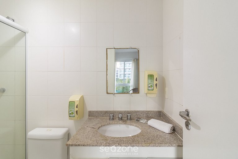 Apto 1 Habitación en Condo. Frente al Mar MNDA0217