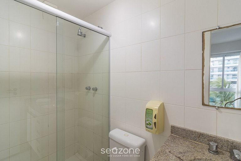 Apto 1 Habitación en Condo. Frente al Mar MNDA0217