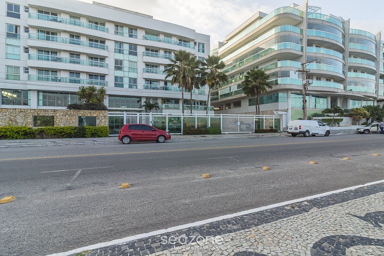 Apto 1 Habitación en Condo. Frente al Mar MNDA0217