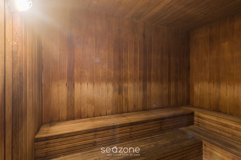 Apto 1 Habitación en Condo. Frente al Mar MNDA0217