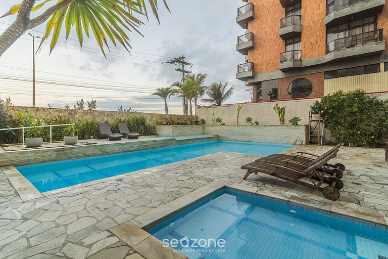 Apto 1 Habitación en Condo. Frente al Mar MNDA0217