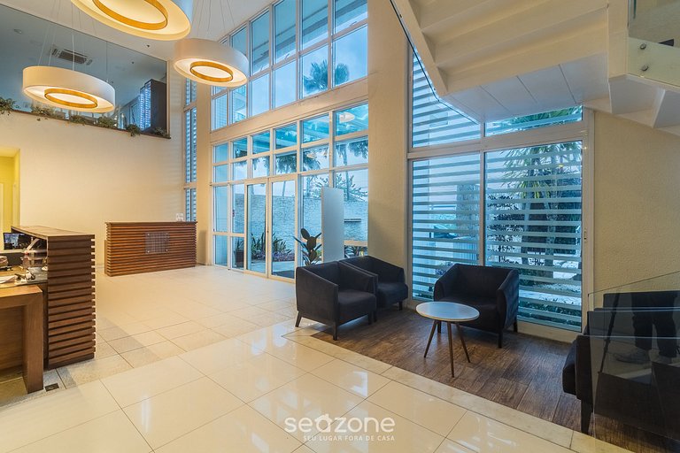 Apto 1 Habitación en Condo. Frente al Mar MNDA0217