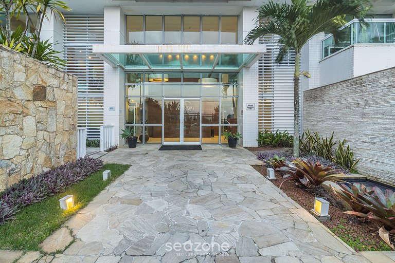 Apto 1 Habitación en Condo. Frente al Mar MNDA0217