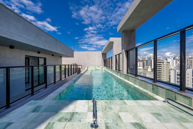 OGD - Condominio com Piscina e Churrasqueira em Floripa