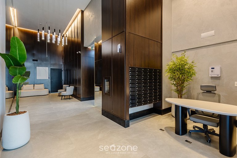 OGD - Condominio com Piscina e Churrasqueira em Floripa