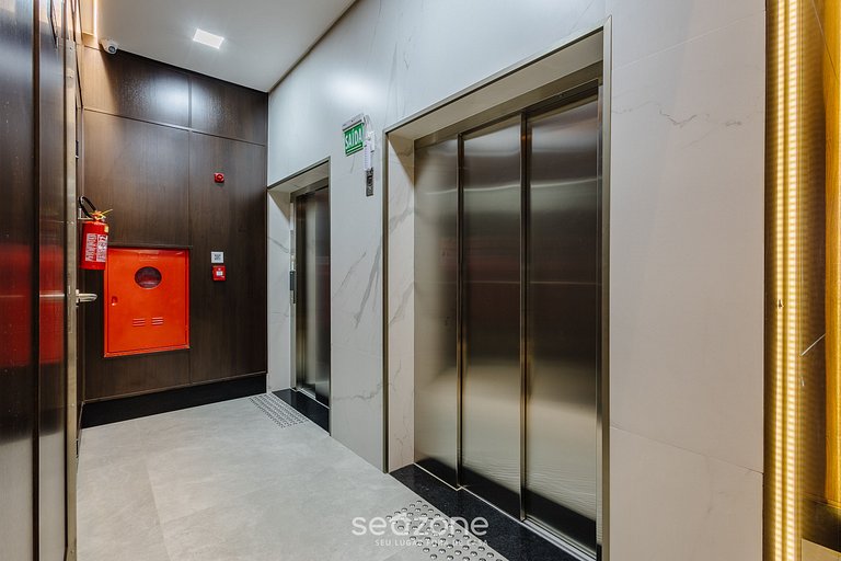 OGD - Condominio com Piscina e Churrasqueira em Floripa