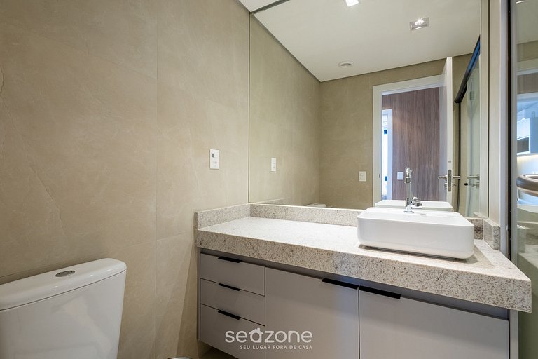 Apto 2 hab, cond. c/ piscina - GET0706