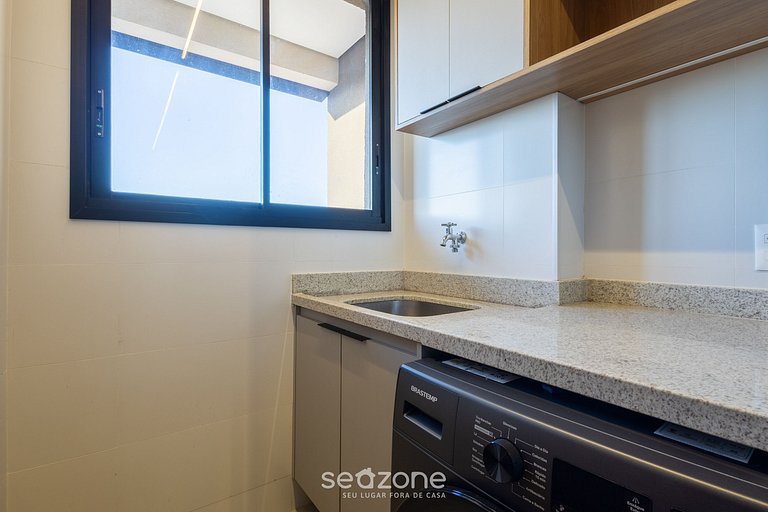 Apto 2 hab, cond. c/ piscina - GET0706