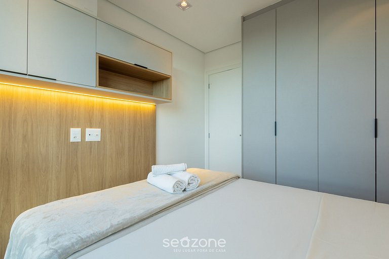 Apto 2 hab, cond. c/ piscina - GET0706