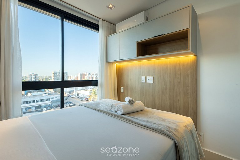 Apto 2 hab, cond. c/ piscina - GET0706