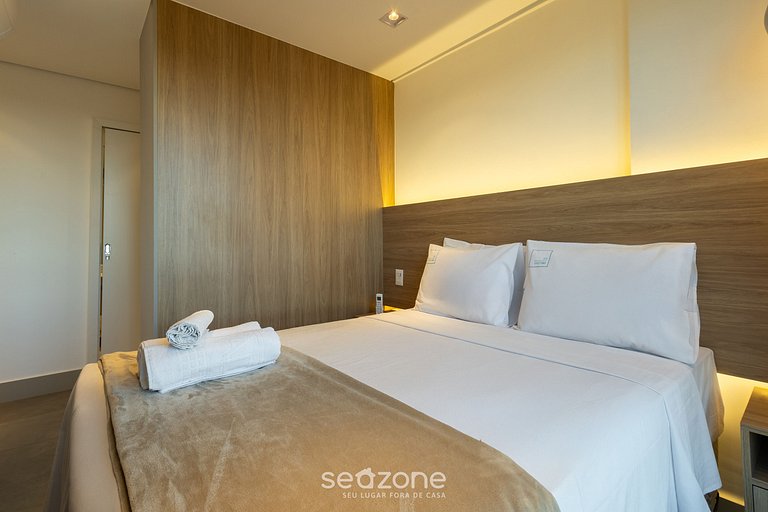 Apto 2 hab, cond. c/ piscina - GET0706