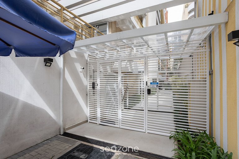 Estudio con balcón a 500m del metro - MOP0103