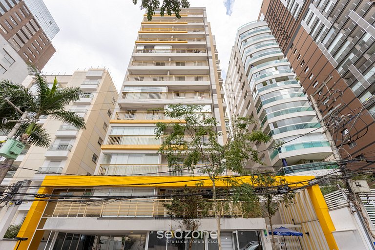 Estudio con balcón a 500m del metro - MOP0103