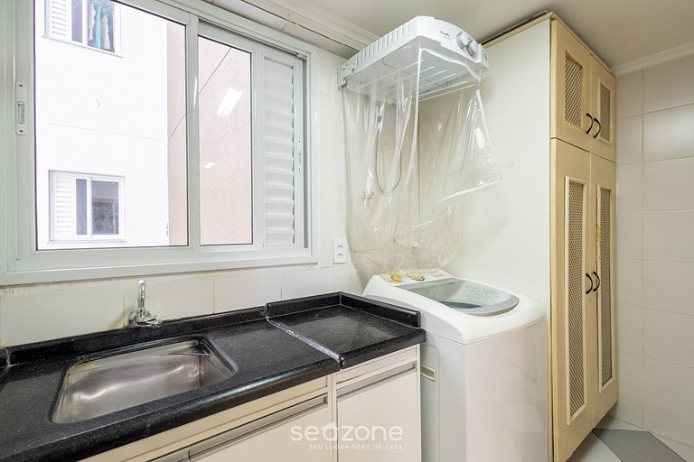 Apartamento c/ balcón y vista al mar en BC IPC0902