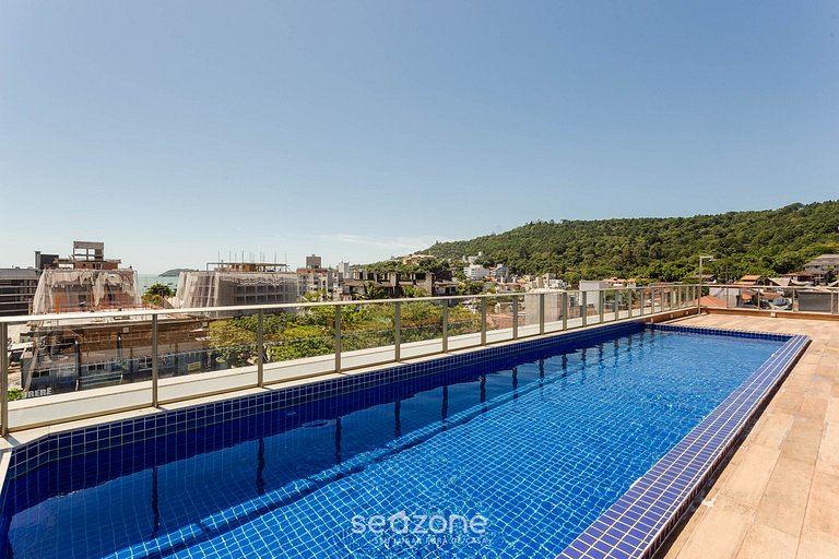 Duplex em Jurerê - Praia a 350m ELU0311