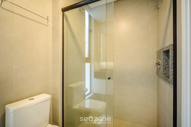 Conforto completo em frente ao HU Floripa VTD0310