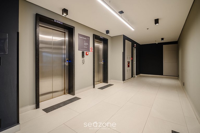 Apartamentos modernos y completos a pocos minutos de la Lago