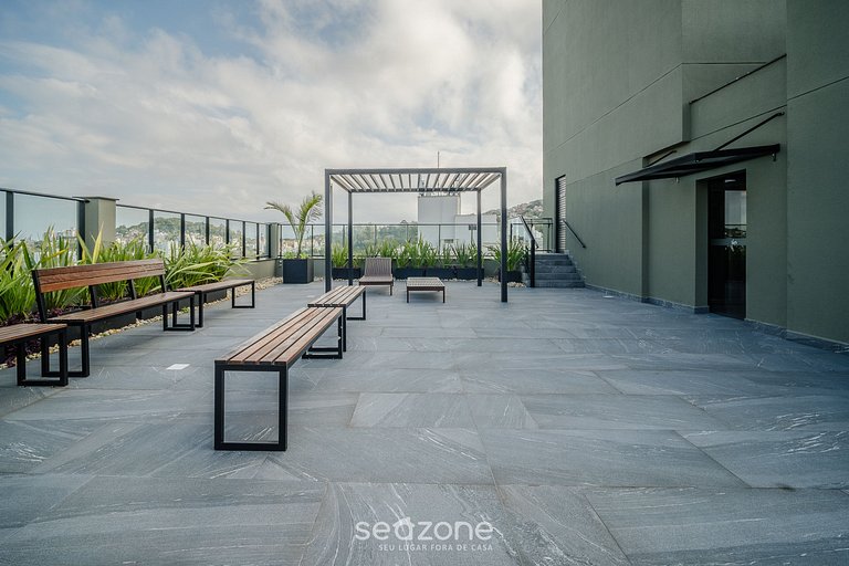 Apartamentos modernos y completos a pocos minutos de la Lago