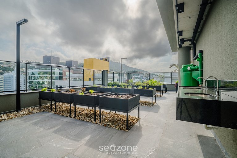 Apartamentos modernos y completos a pocos minutos de la Lago