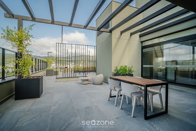 Apartamentos modernos y completos a pocos minutos de la Lago