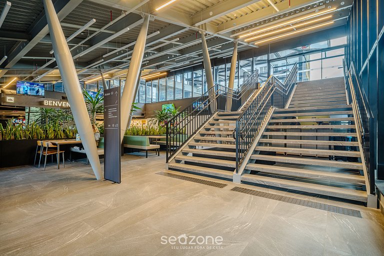 Apartamentos modernos y completos a pocos minutos de la Lago