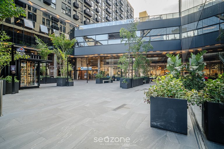 Apartamentos modernos y completos a pocos minutos de la Lago