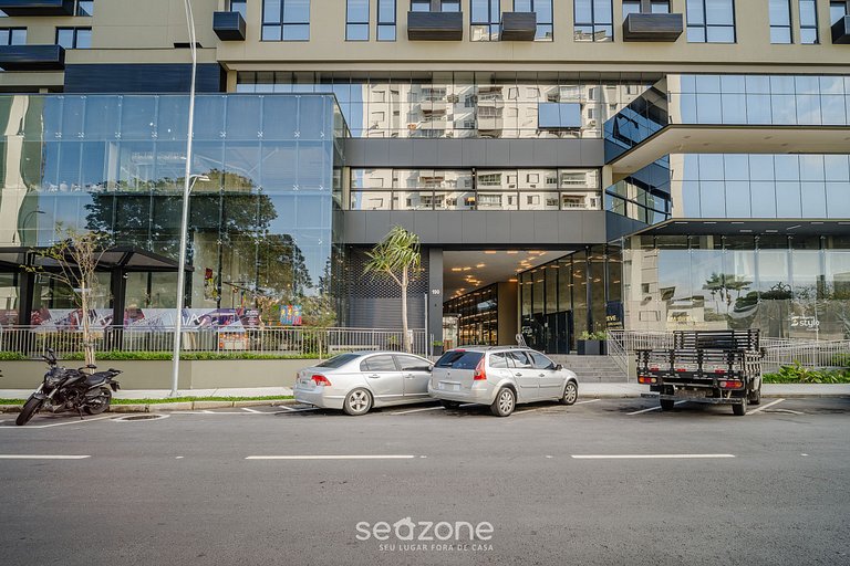 Apartamentos modernos y completos a pocos minutos de la Lago