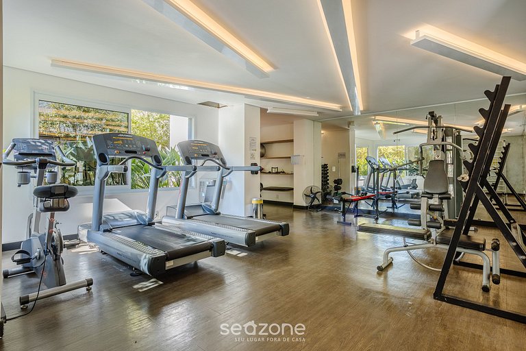 Estúdio com varanda em Pinheiros-SP FDK0074