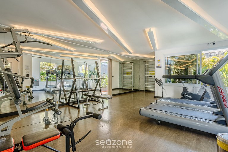 Estudio con balcón en Pinheiros-SP FDK0074